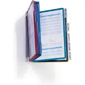 Durable Registersystem VARIO WALL 10 - til vægmontering