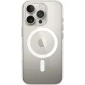 Apple iPhone 16 Pro Clear Case with MagSafe