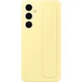 Samsung Galaxy S24 FE Standing Grip Cover Gul
