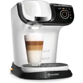 Bosch TASSIMO MY WAY 2 TAS6504 - Kaffemaskine - hvid