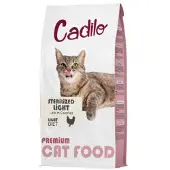 Cadilo Sterilised Light - premium kattefoder