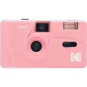 Kodak M35 - Point & Shoot-kamera - 35mm - objektiv: 31 mm candypink