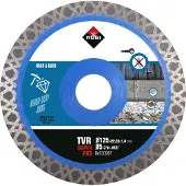 Rubi R30987 Diamantskæreskive 125 Mm
