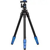 Benro Slim Aluminium Lightweight Travel Tripod Kit (TSL08AN00)