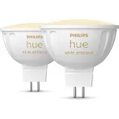Philips Hue White Ambiance Mr16 - Spot