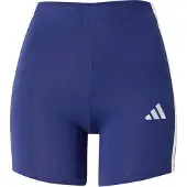 Adidas Sportsbukser 'Essentials' mørkeblå / hvid