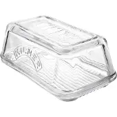 Kilner Smörask - 70 x 160 x 100 mm - Stiklas - Permatomas
