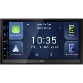 JVC KW-M785DBT Bilradio Apple CarPlay / Android Auto, DAB og Bluetooth