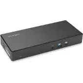 Kensington SD4781P EQ USB-C og USB-A Dual 4K-dockingstation