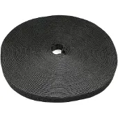Label The Cable LTC PRO ROLL STRAP - Berøringsfastgørelsesrem - sort