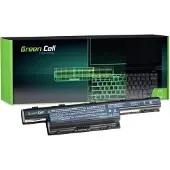 Green Cell Ac07 Erstatningsbatteri Til Bærbar Computer