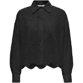 ONLY Bluse 'ONLValais' sort