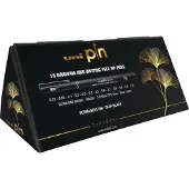 Uni-Ball Uni Pin the full black box 18 nip sizes