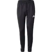 Adidas Sportsbukser sort / hvid