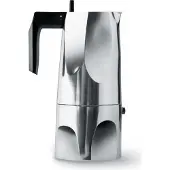 Alessi Ossidiana Mt18/6 Espressomaskine