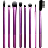 Real Techniques Everyday Eye Essentials Makeup Brush Set for Liner