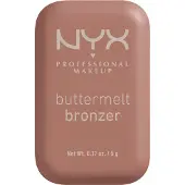 Nyx Buttermelt Bronzer - 5gr