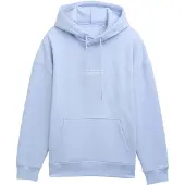 Tom Tailor DENIM Sweatshirt lyseblå / hvid