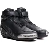Dainese Superya Sort/antracit 44
