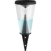 TFA-Dostmann TFA DROP - Vejrstation - sort