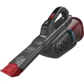 Black & Decker BLACK+DECKER DustBuster BHHV315B - Støvsuger - håndmodel - uden pose - ledningsfri