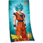 MCU Dragonball Badehåndklæde - 100 procent bomuld
