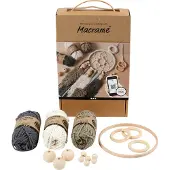 Creativ Company Macramé Håndværkssæt