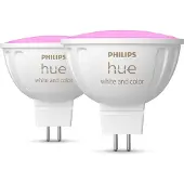 Philips Hue White & Color Ambiance Mr16 - Spot