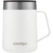 CONTIGO Streeterville desk mug white 420ml