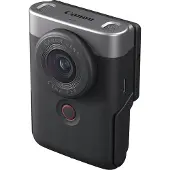 Canon PowerShot V10 Vlog Starter Kit - Silver