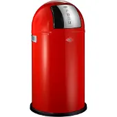 Wesco Pushboy 50l red