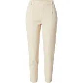 Vila Varone Slim Fit Højtaljede Bukser