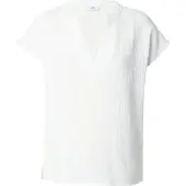 JDY Bluse 'JDYTheis' hvid