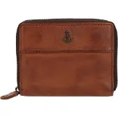 Harbour 2nd Tegnebog 'Cadis-2' cognac