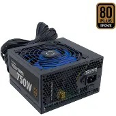 CoolBox 750w 80 Plus Bronze Strømforsyning