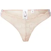 GUESS String grå / lysviolet / sort / hvid