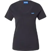 HUGO Shirts 'Classic' blå / sort