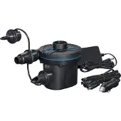 Bestway 62255, Oppustelige, 0,0328 bar, 490 l/min, Sort, Blå, Acrylonitrilbutadienstyren, Metal, Polypropylen (PP), 0 - 0,476 psi
