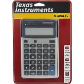 Texas TI-5018 SV Desktop Calculator