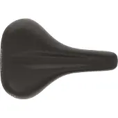 Ergon st gel herre sadel sort lille/medium