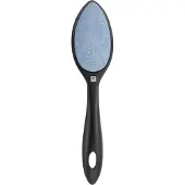 Zwilling TWINOX Callus Remover Premium Callus Shaver and Rasp with Antibacterial Ceramic Stone Black