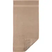 Egeria Badehåndklæde DIAMANT TAUPE 70x140 - 2 stk