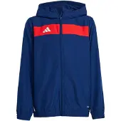 Adidas Tiro 25 Essentials Woven Sweatshirt Med Lynlås