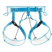 Petzl - Klatreseler - Altitude til UnisexSilikone - Størrelse L/XL - Blå