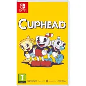 Nintendo Games Switch Cuphead