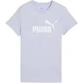 Puma ESS No. 1 Logo Tee Women, Clothing, Cool Weather, S