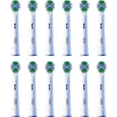 Oral-B Precision Clean , 12 stk, Hvid, 3 måned(er), Oral-B, Kasse