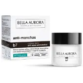 Bella aurora B7 Anti-Stain Regenerating Lightening SPF15 Oily Combination Skin 50ml