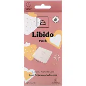 The Patch Brand , Libido Patch, 15 Klare Patches