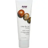 Now , Løsninger, Shea Butter Lotion, 4 fl oz (118 ml)